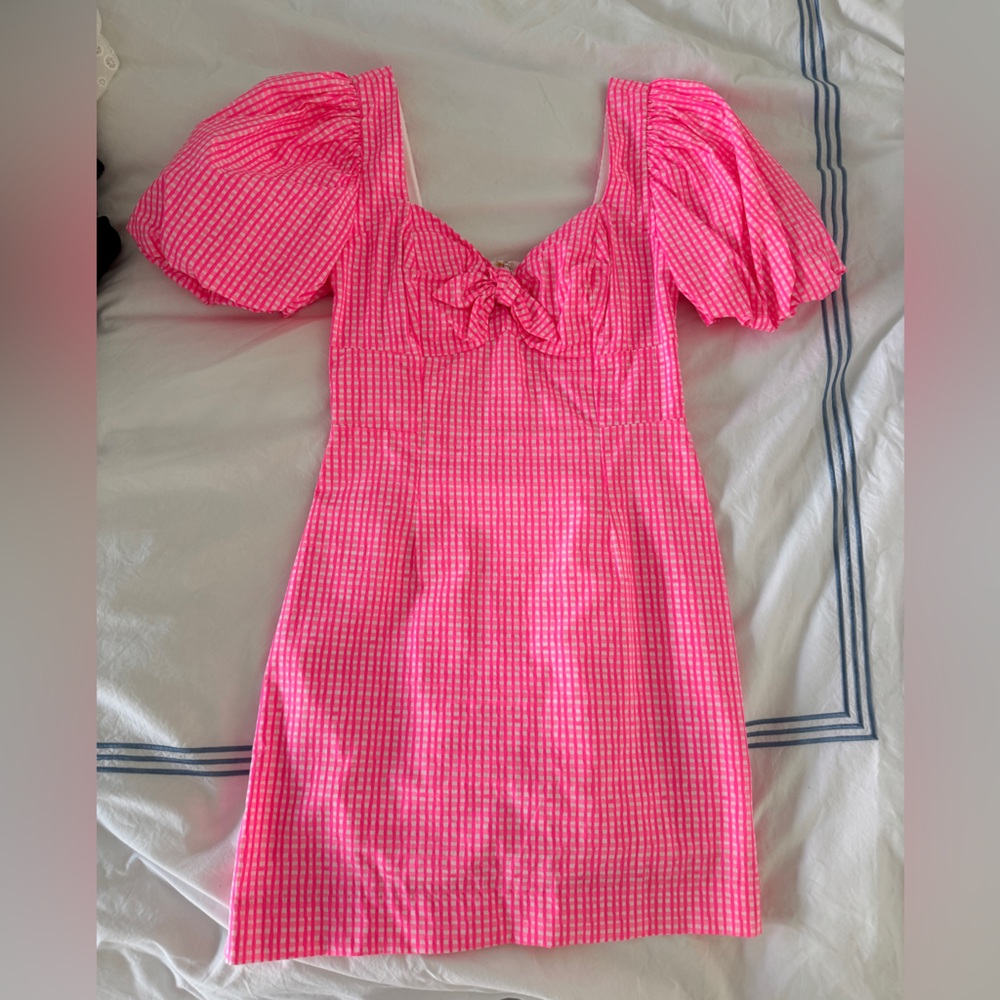 Lilly Pulitzer Mini Dress